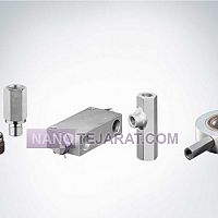 Releasable check valve type RH5 Releasable check valve type RH5